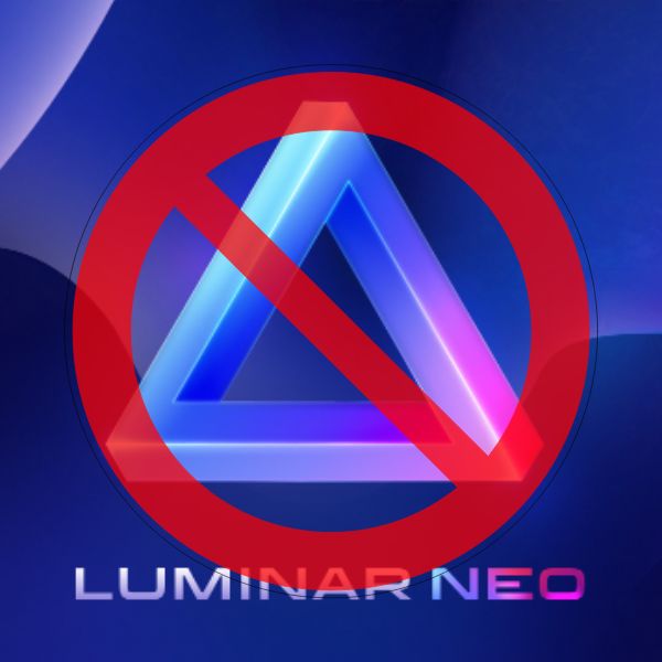 Why I almost quit using Luminar Neo