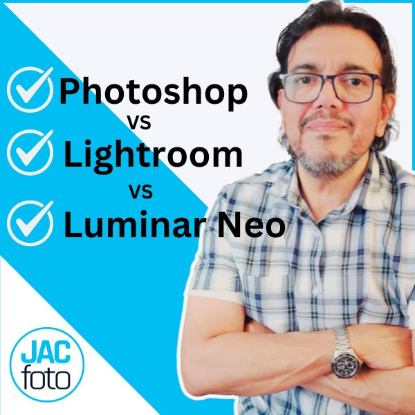 Photoshop ve Lightroom vs Luminar Neo