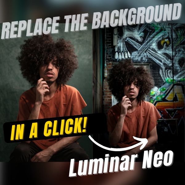luminar neo background change, luminar neo how to change background, how to change background in luminar neo, luminar neo change background, change background in luminar neo