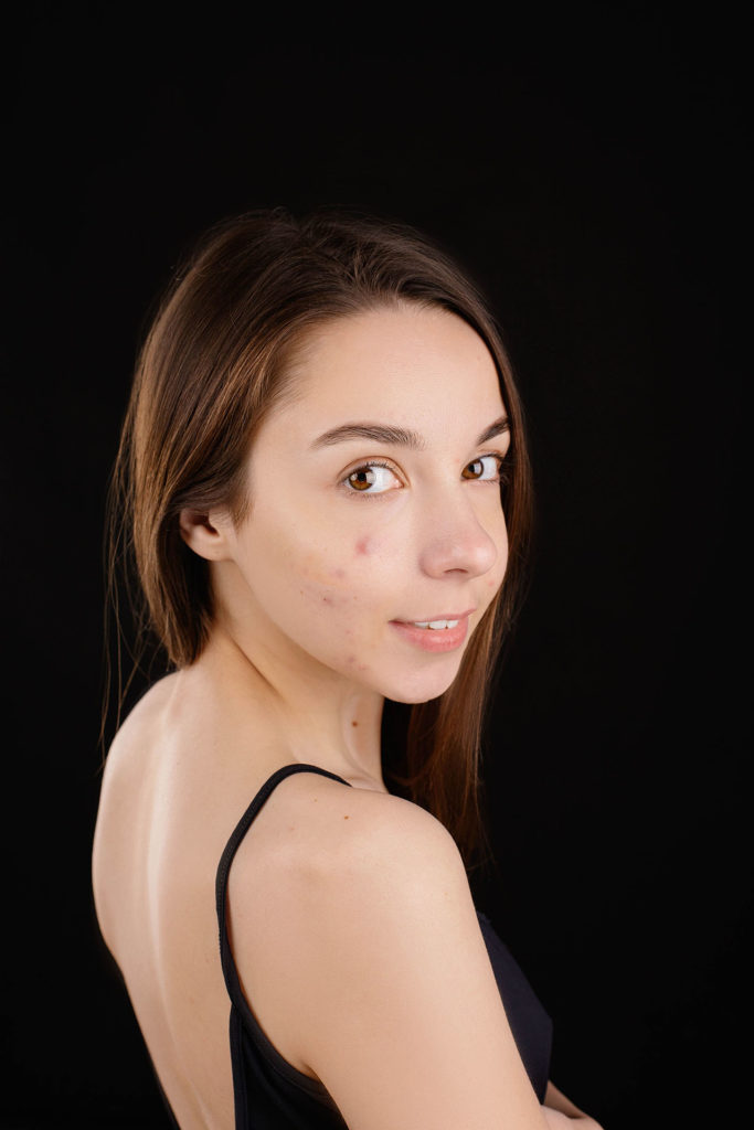 portrait retouching tutorial for beginners,