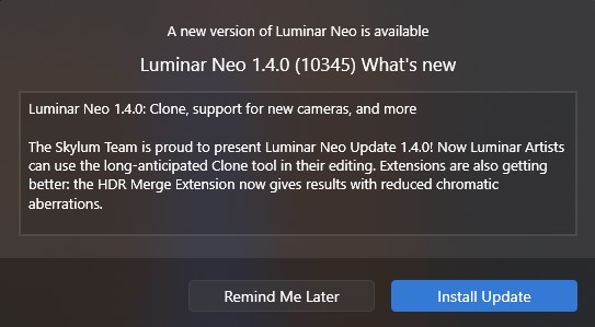 Update 1.4.0