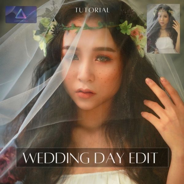 Luminar Neo Tutorial - Wedding Day Edit