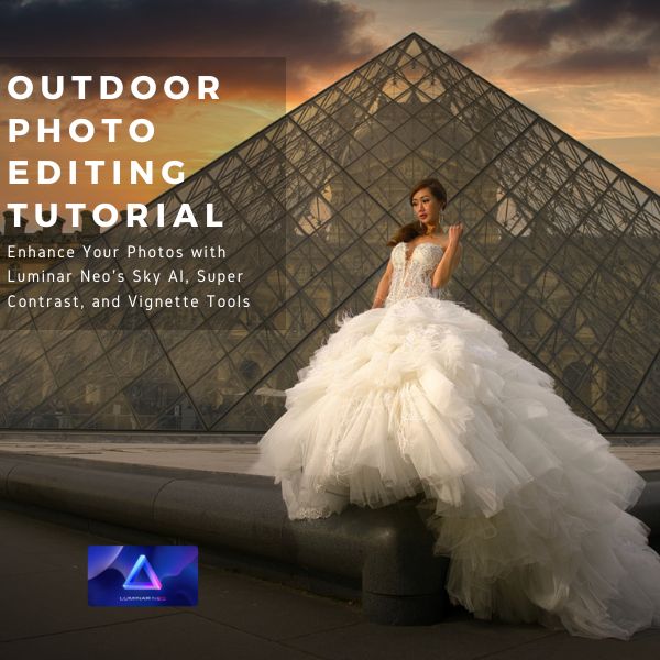 Luminar Neo Tutorial