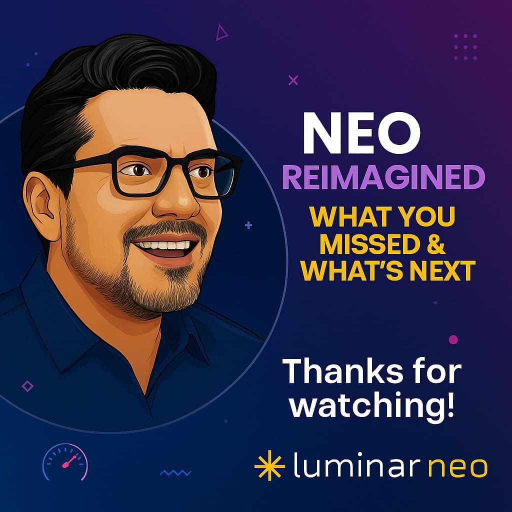 Luminar Neo 2023-2025